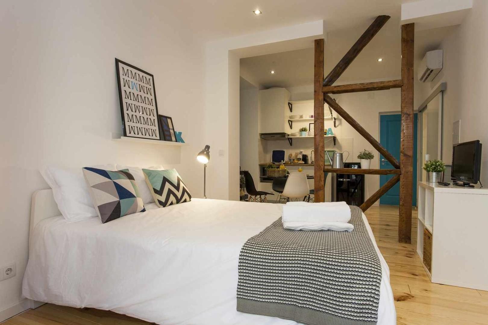 Blue Design Chiado Center Appartement Lisboa