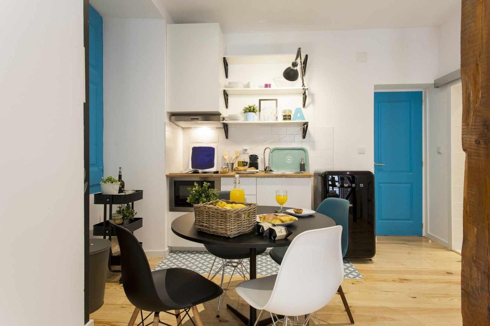 Lejlighed Blue Design Chiado Center Lisboa