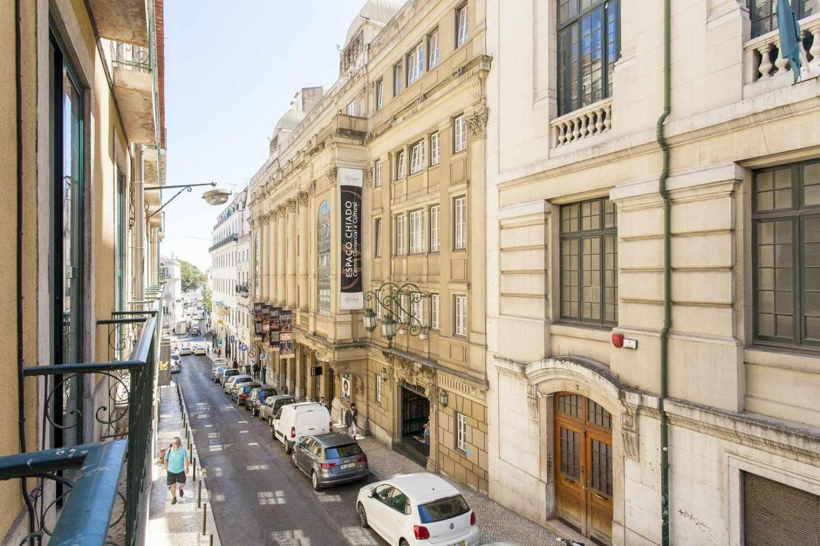 Lejlighed Blue Design Chiado Center