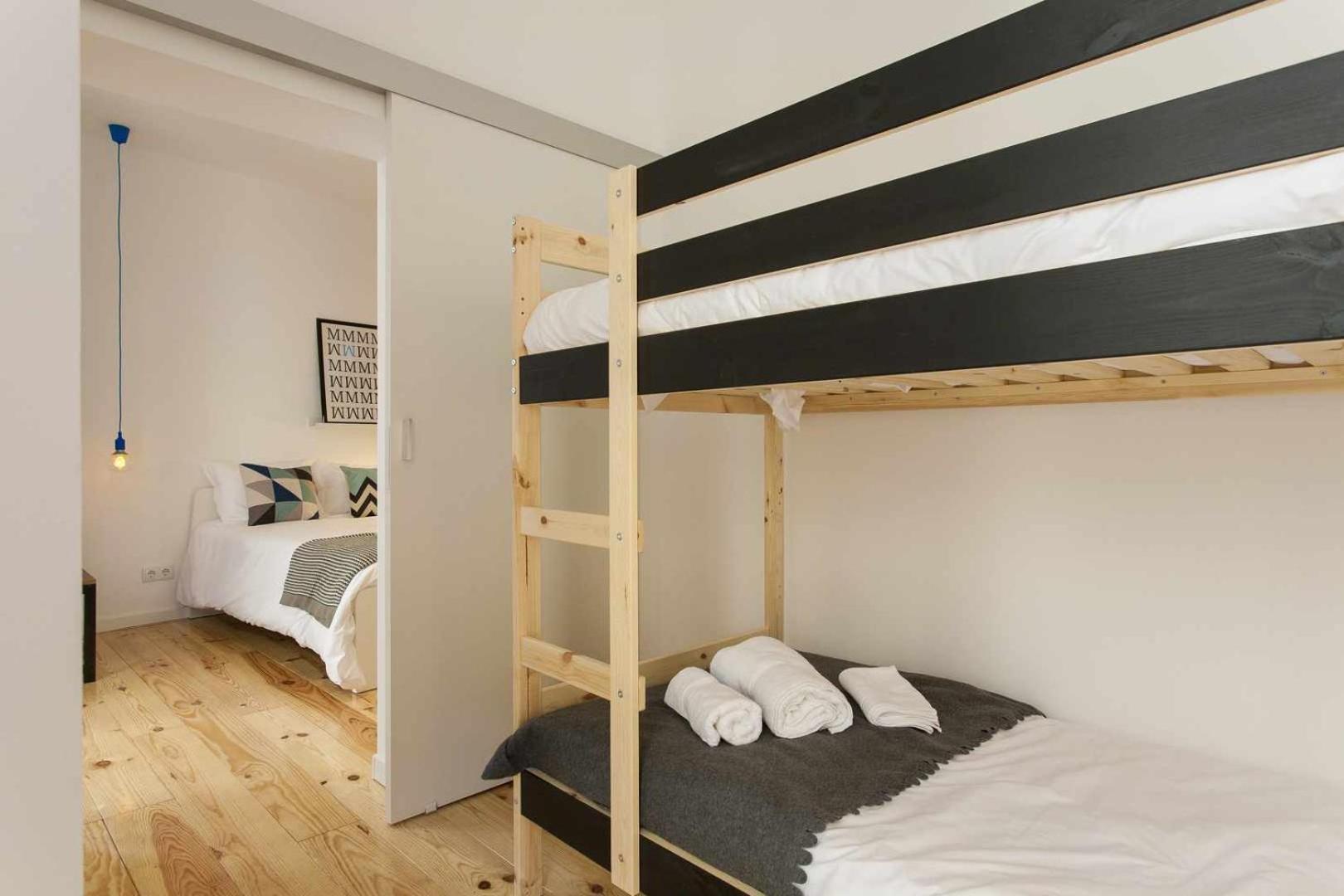 Lejlighed Blue Design Chiado Center *
