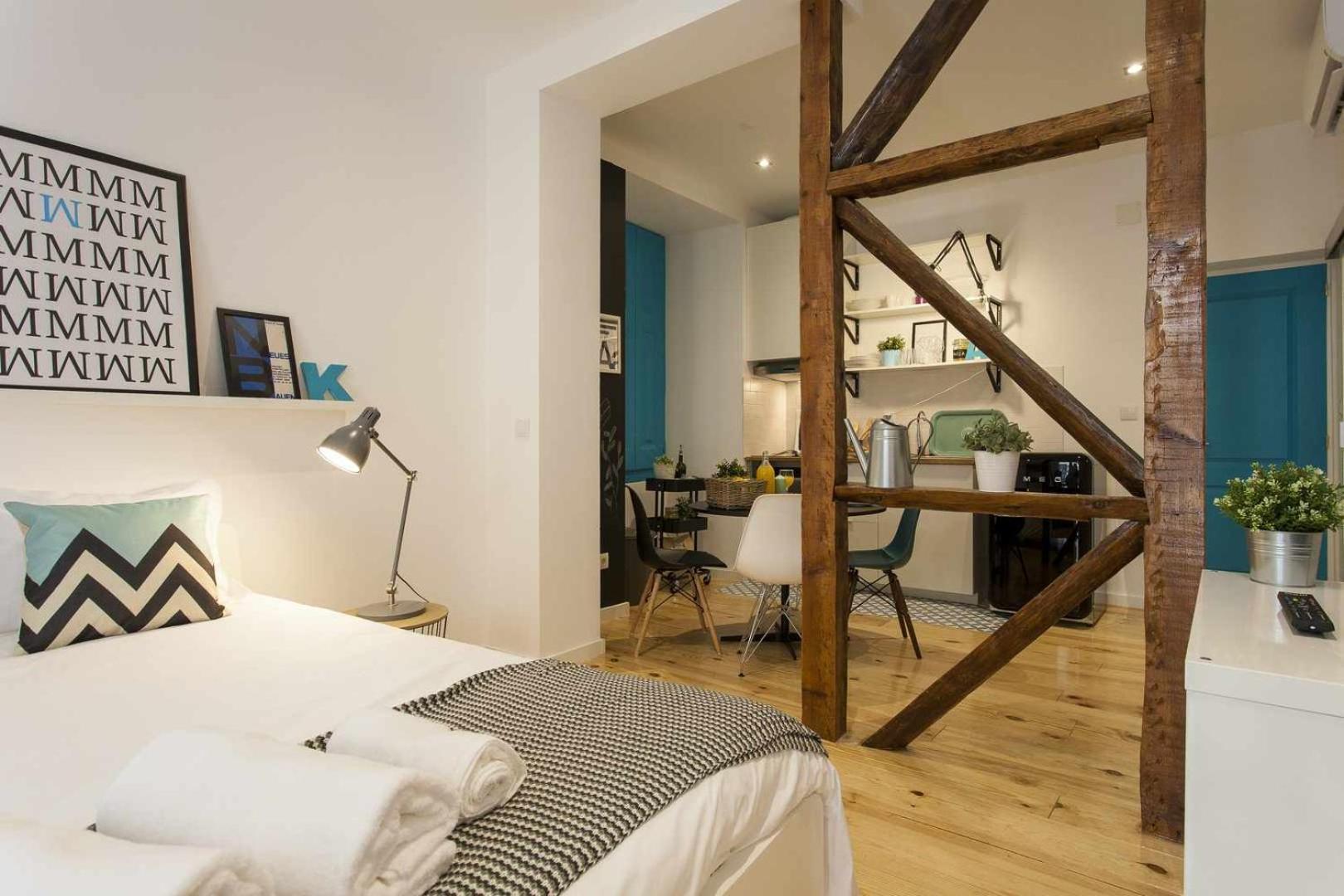 Lejlighed Blue Design Chiado Center *