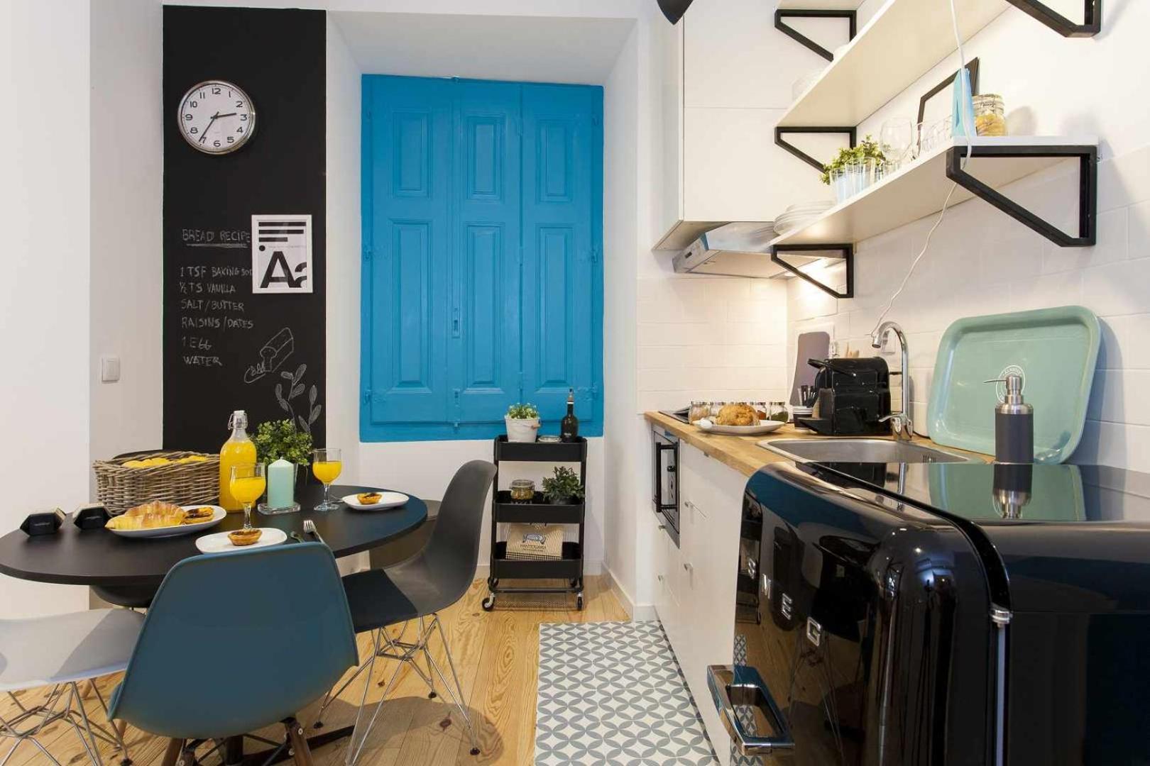 Lejlighed Blue Design Chiado Center Lisboa